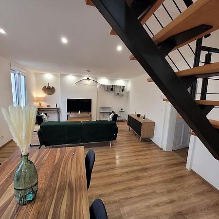 Ferienwohnung Splendide Duplex Saint-Dizier Exterior foto
