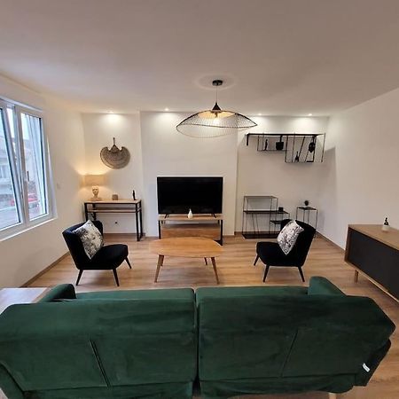Ferienwohnung Splendide Duplex Saint-Dizier Exterior foto